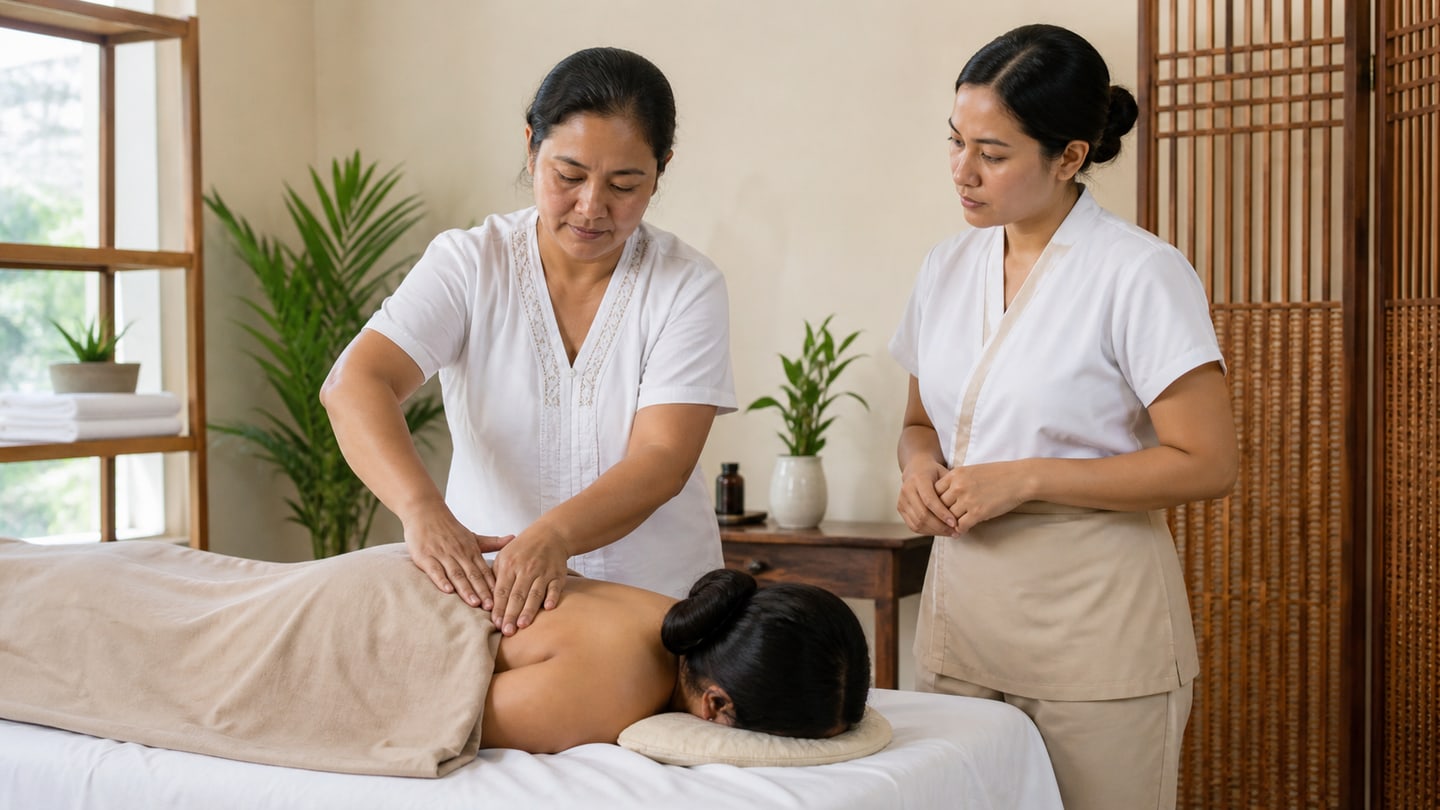 Hilot (Wellness Massage) NC II course thumbnail