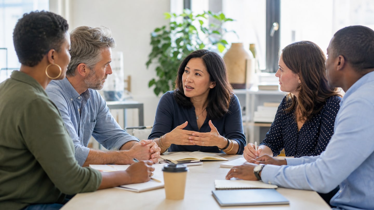 Professional Communication Across Organizations course thumbnail